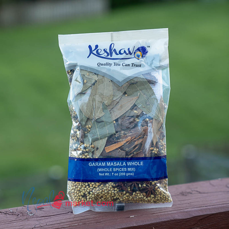 Garam Masala Whole