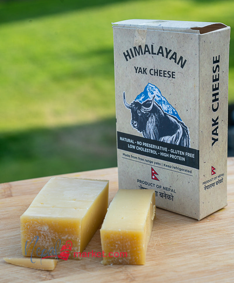yak cheese