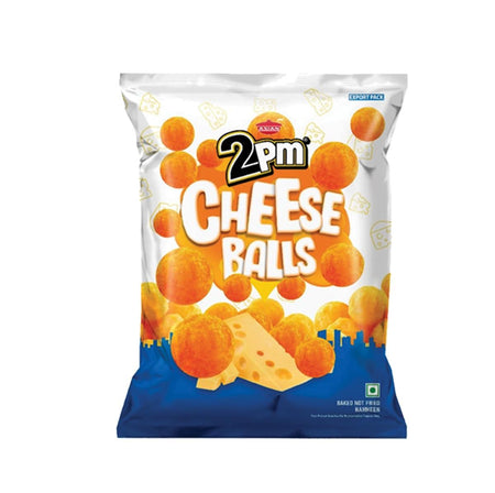 2 PM Cheese Balls