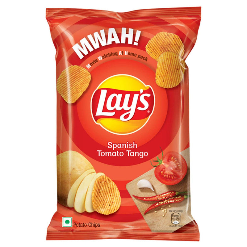 Lay's Spanish Tomato Tango