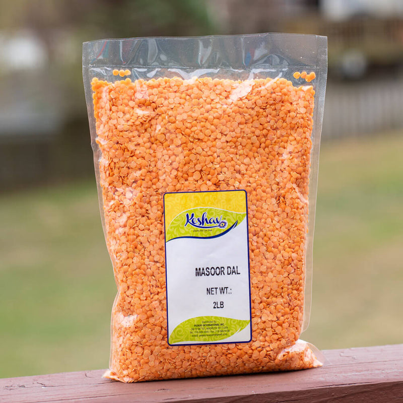 Masoor Dal (Masoor Split)