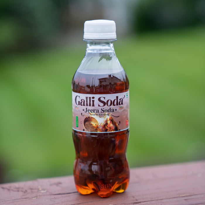 Galli Soda - Jeera