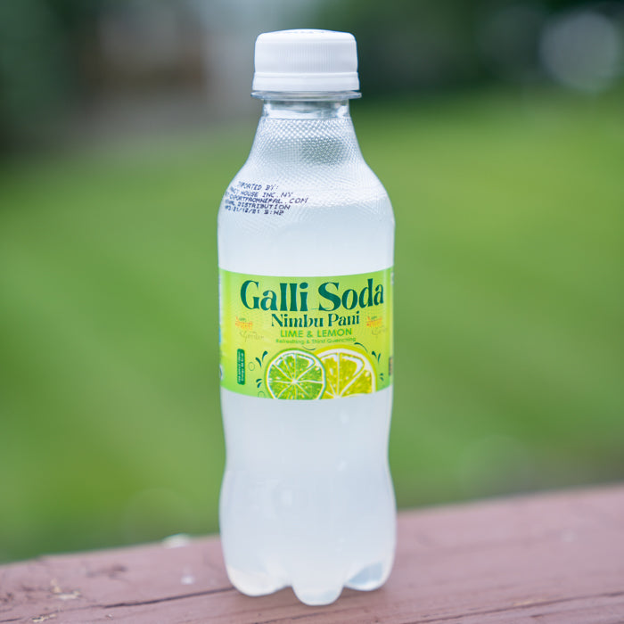 Galli Soda - Nimbu Pani