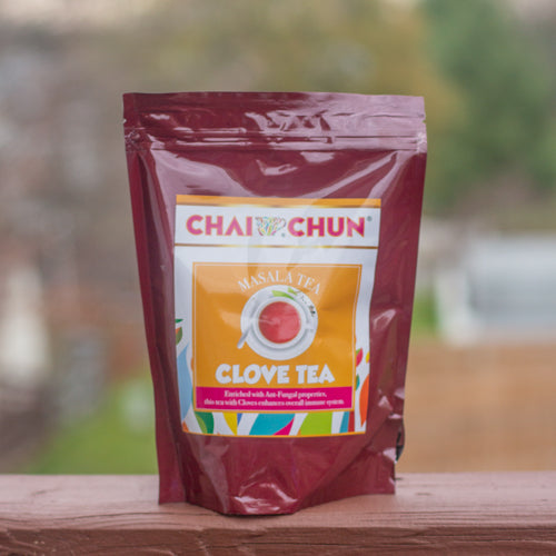 Chai Chun Clove Tea