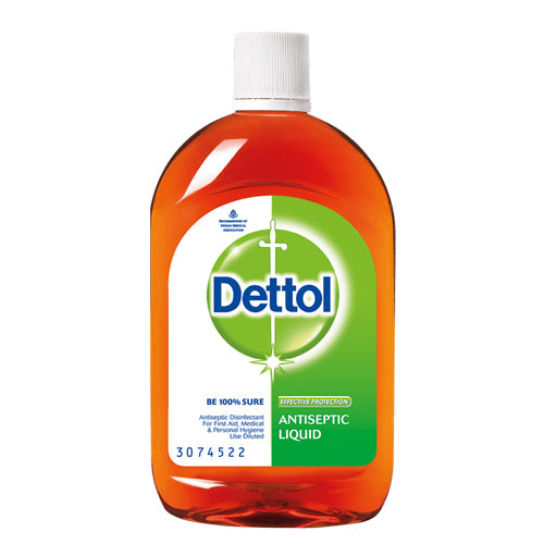 Dettol Antiseptic Liquid