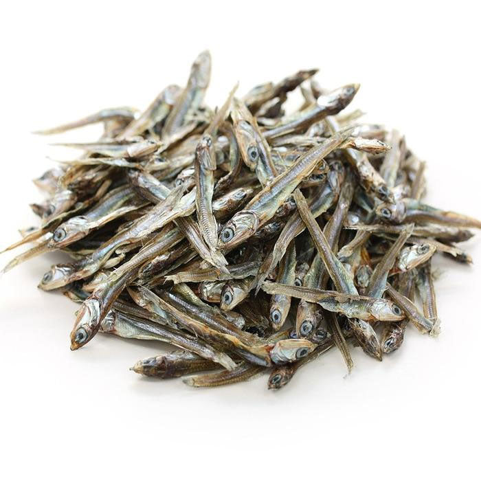 Dried Anchovy (Dry Sidra Fish)