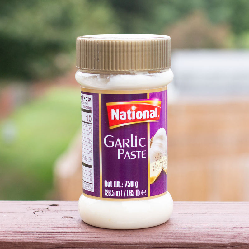 National Garlic Paste