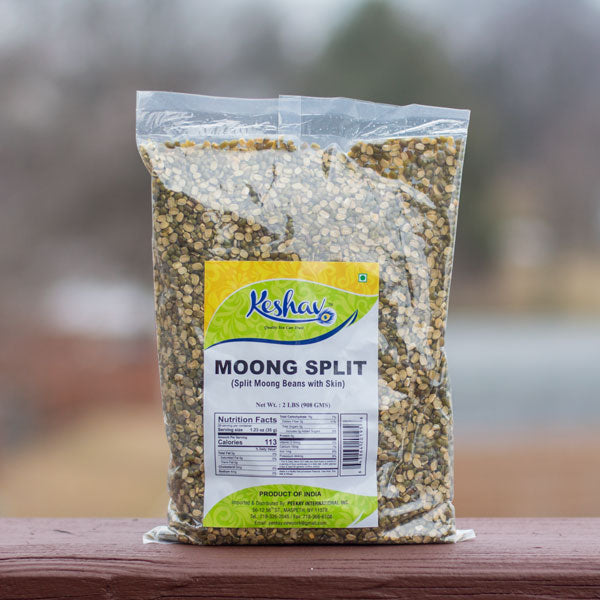 Moong Dal Split