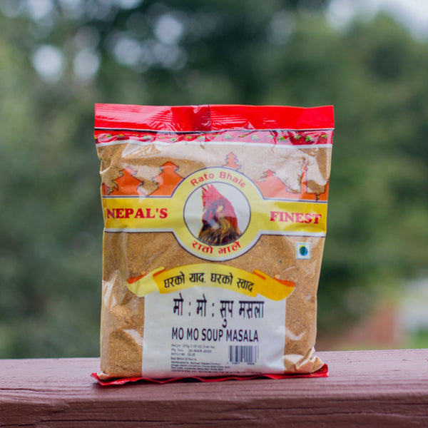 Nepali MOMO Soup Masala