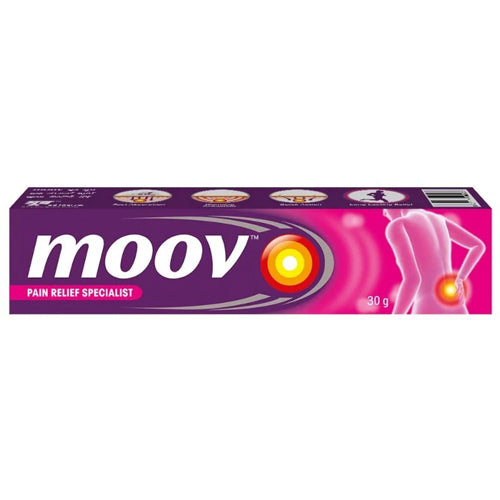 Moov Pain Relief Specialist