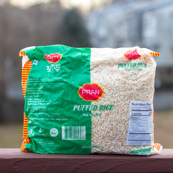 Pran Puffed Rice